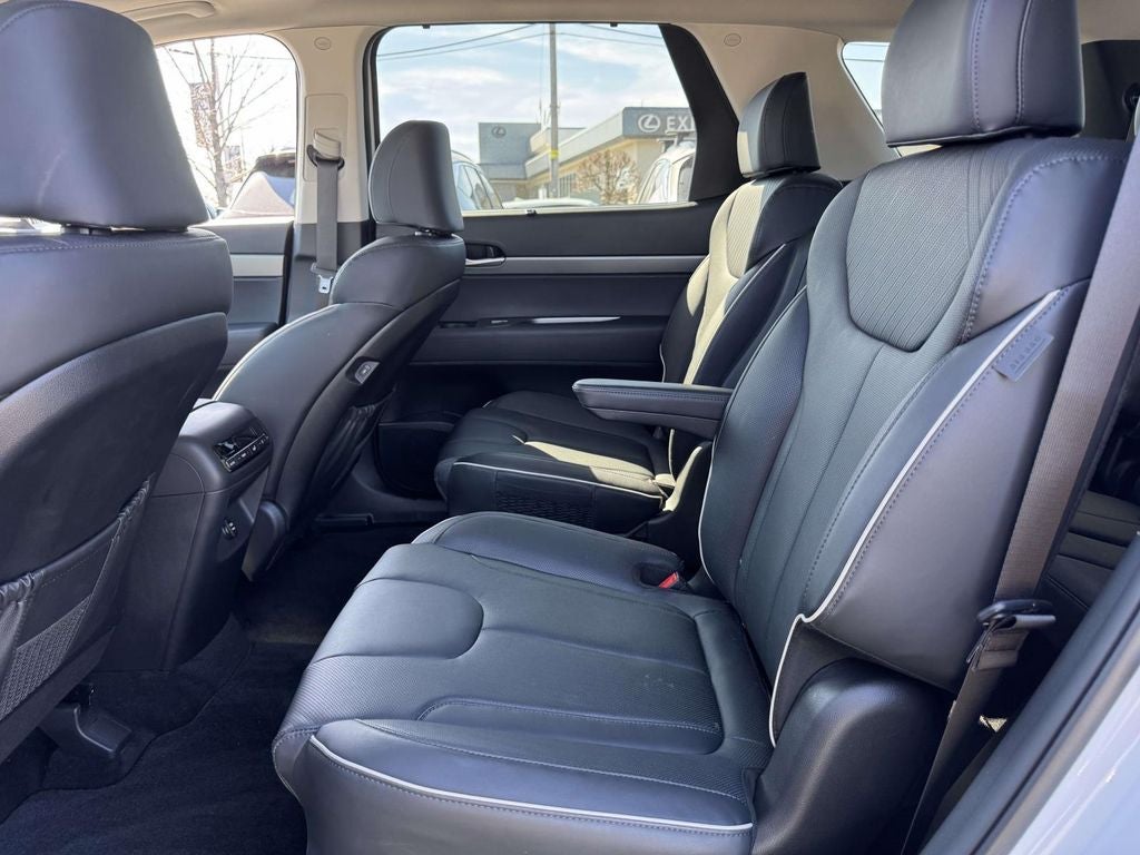 2025 Hyundai PALISADE XRT