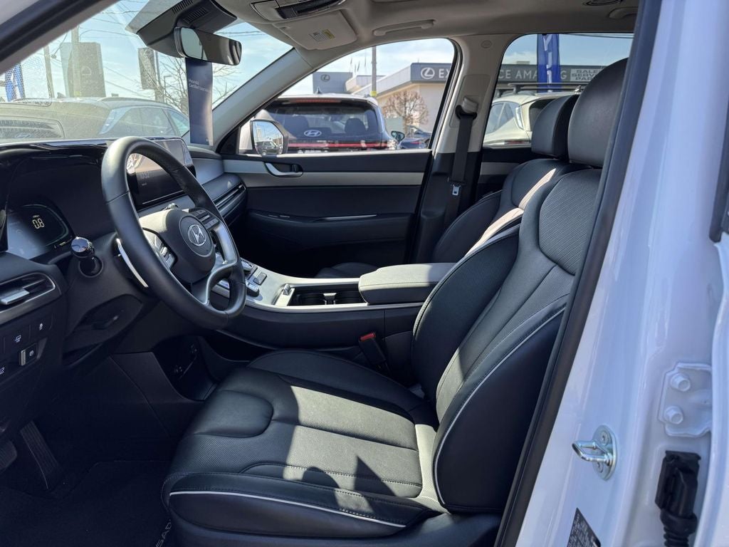 2025 Hyundai PALISADE XRT