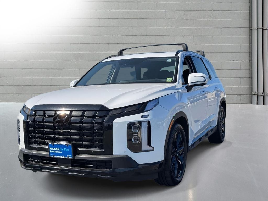 2025 Hyundai PALISADE XRT
