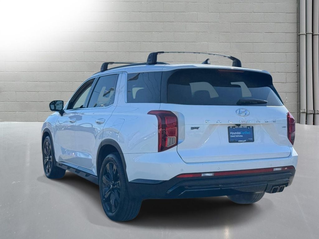 2025 Hyundai PALISADE XRT