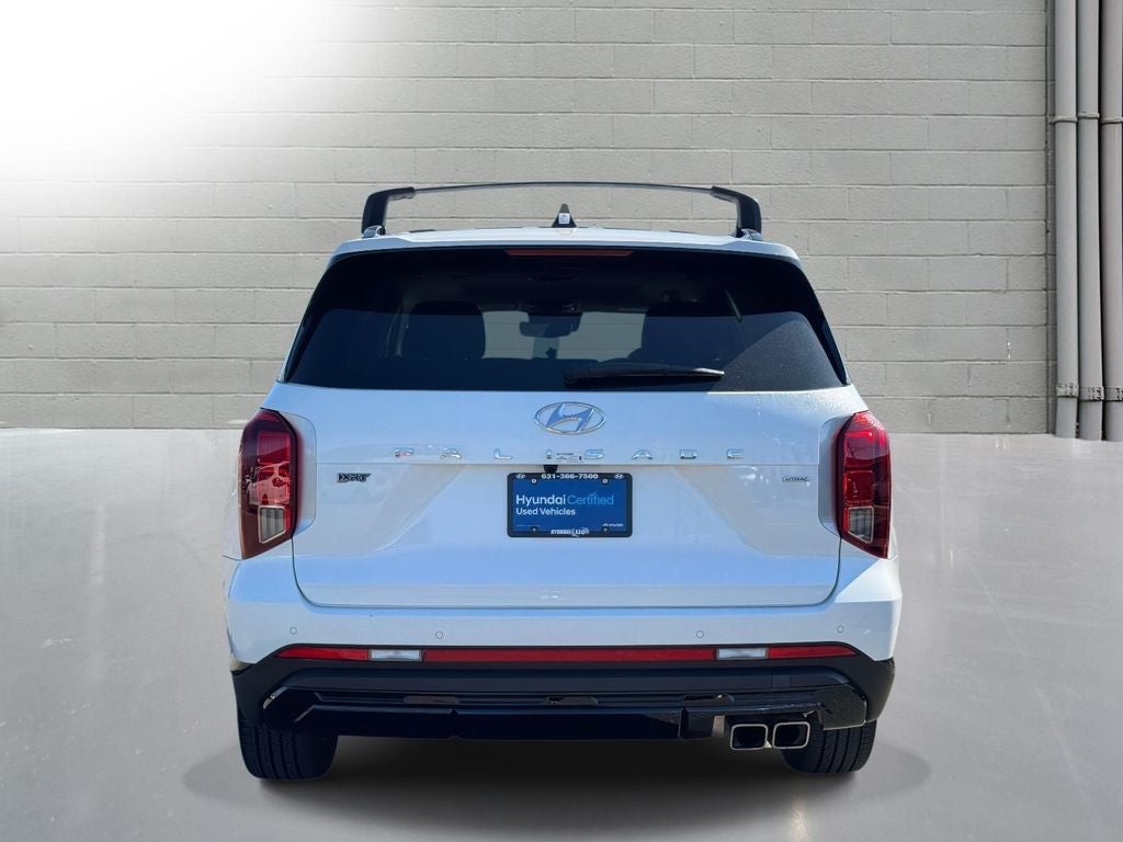 2025 Hyundai PALISADE XRT