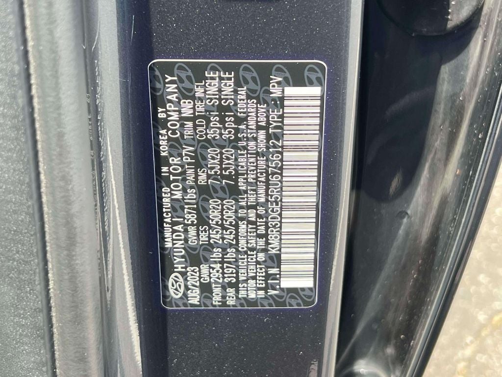 2024 Hyundai PALISADE XRT