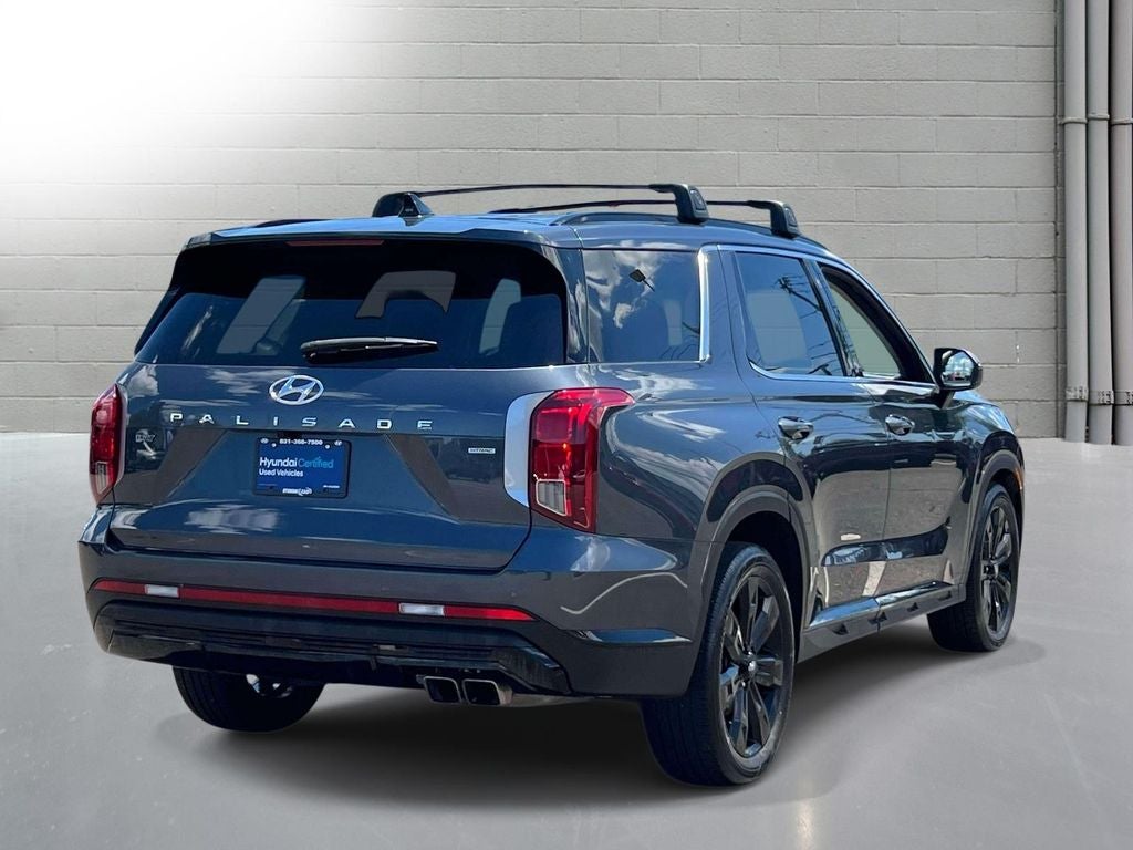 2024 Hyundai PALISADE XRT