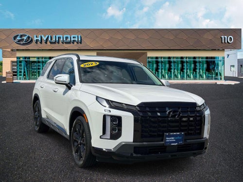 2023 Hyundai PALISADE XRT