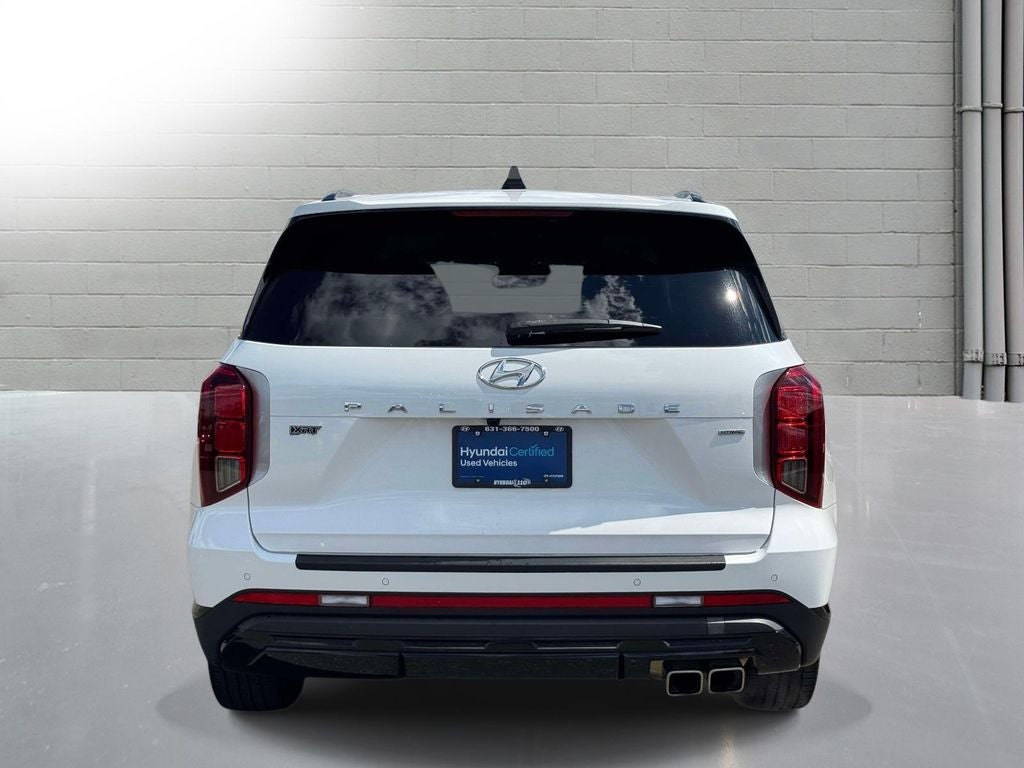 2023 Hyundai PALISADE XRT