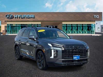 2025 Hyundai PALISADE XRT