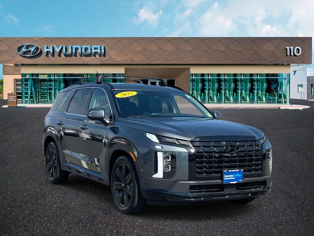2025 Hyundai PALISADE XRT