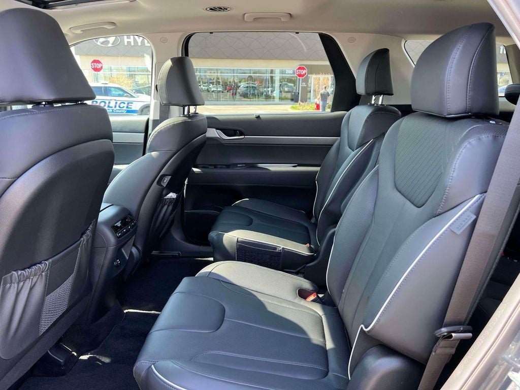 2025 Hyundai PALISADE XRT
