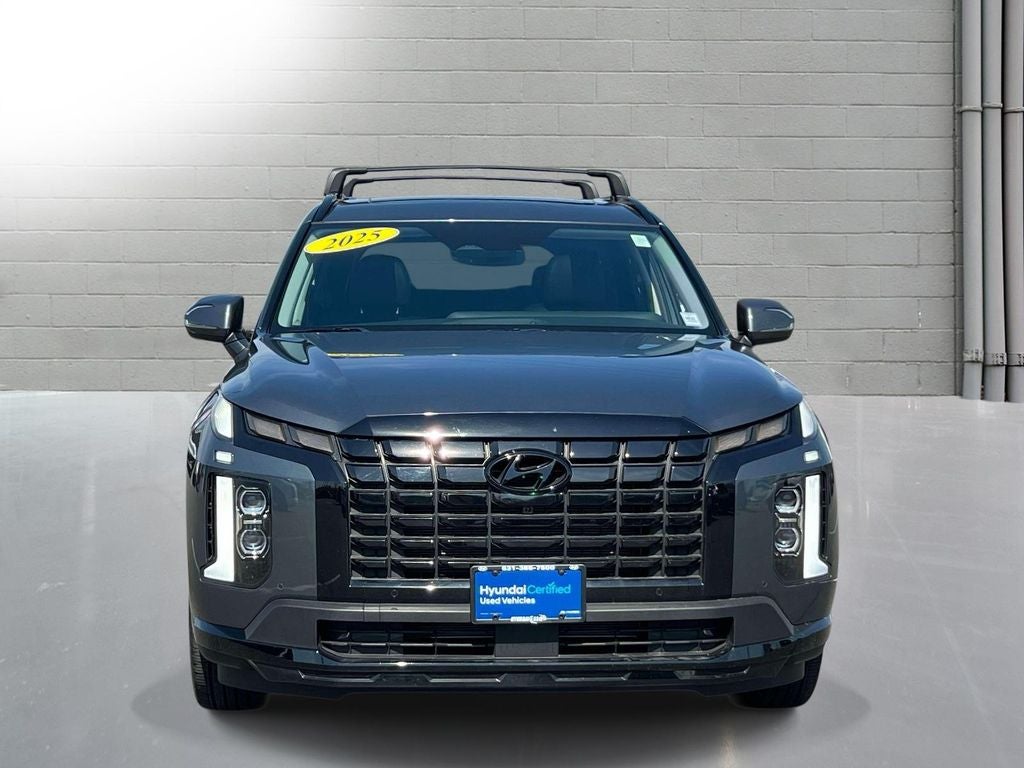 2025 Hyundai PALISADE XRT