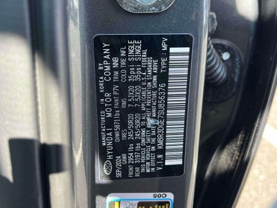 2025 Hyundai PALISADE XRT