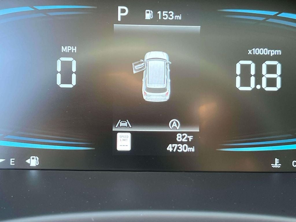 2025 Hyundai PALISADE XRT