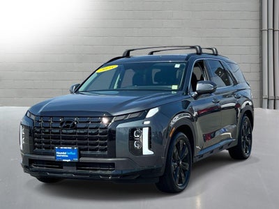 2025 Hyundai PALISADE XRT