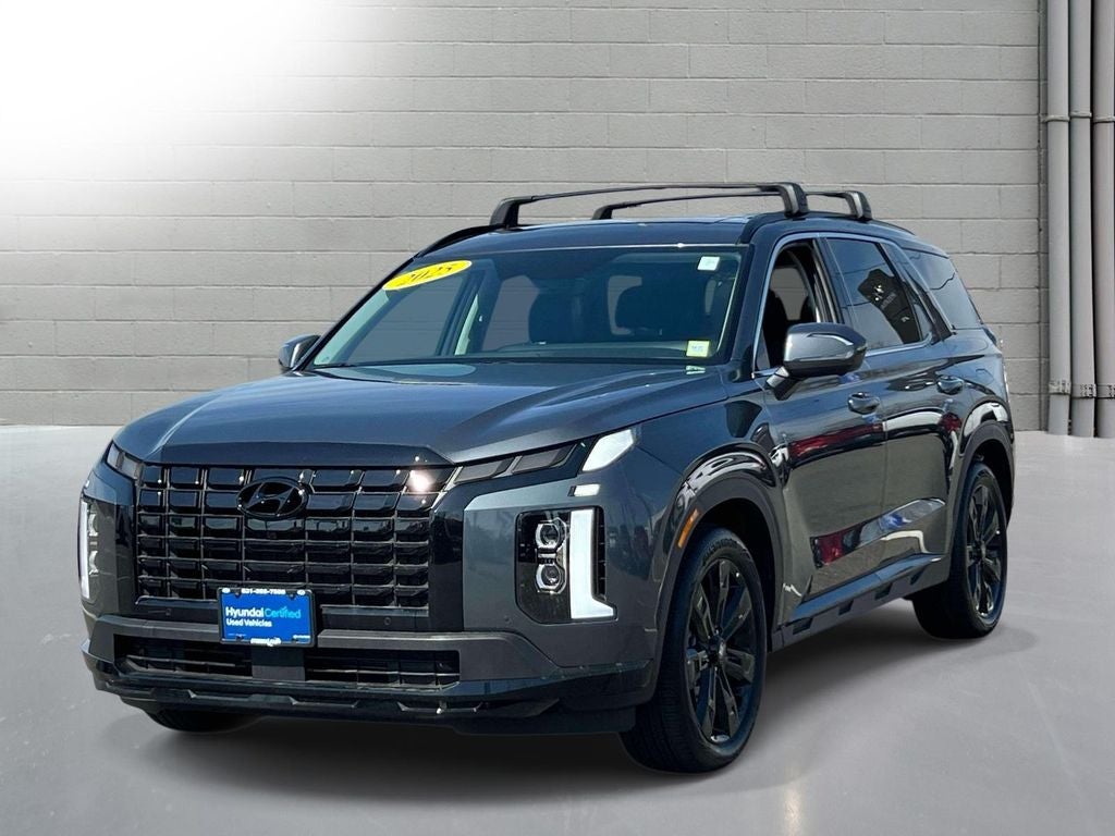 2025 Hyundai PALISADE XRT
