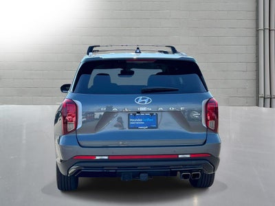 2025 Hyundai PALISADE XRT