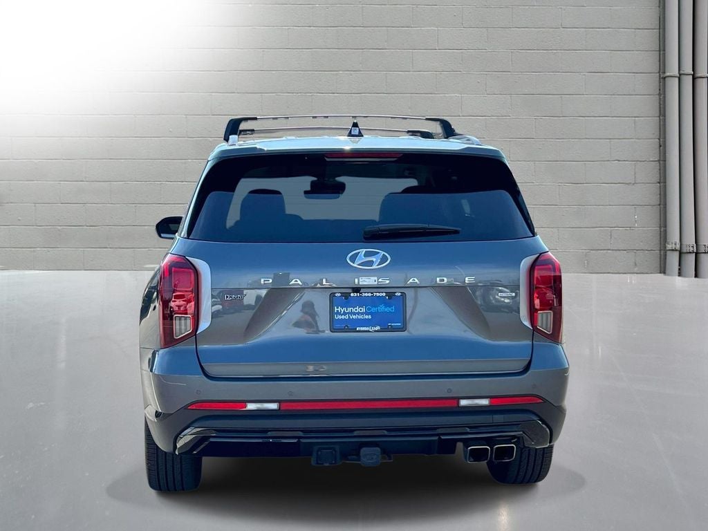 2025 Hyundai PALISADE XRT