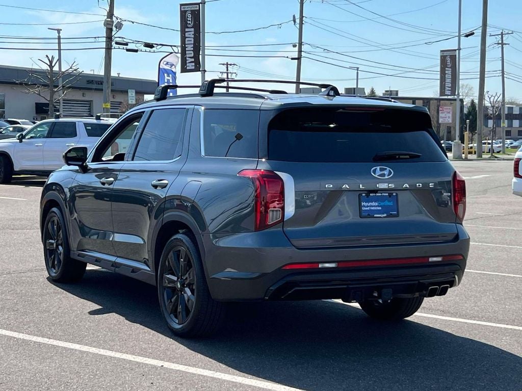 2025 Hyundai PALISADE XRT
