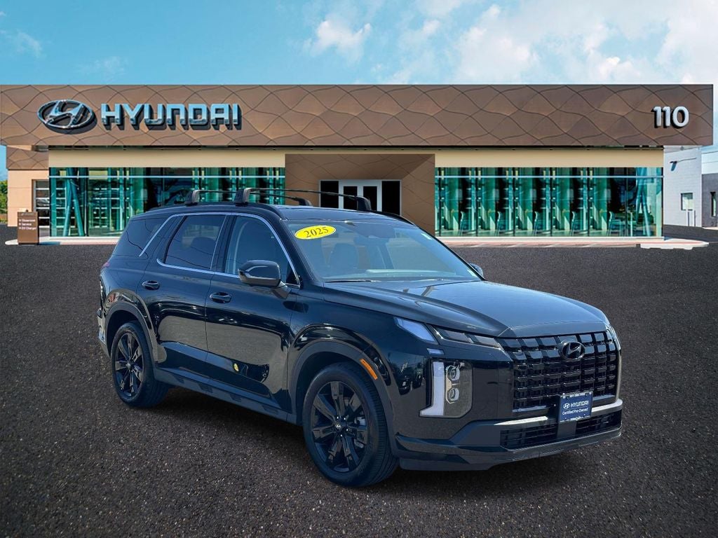 2025 Hyundai PALISADE XRT