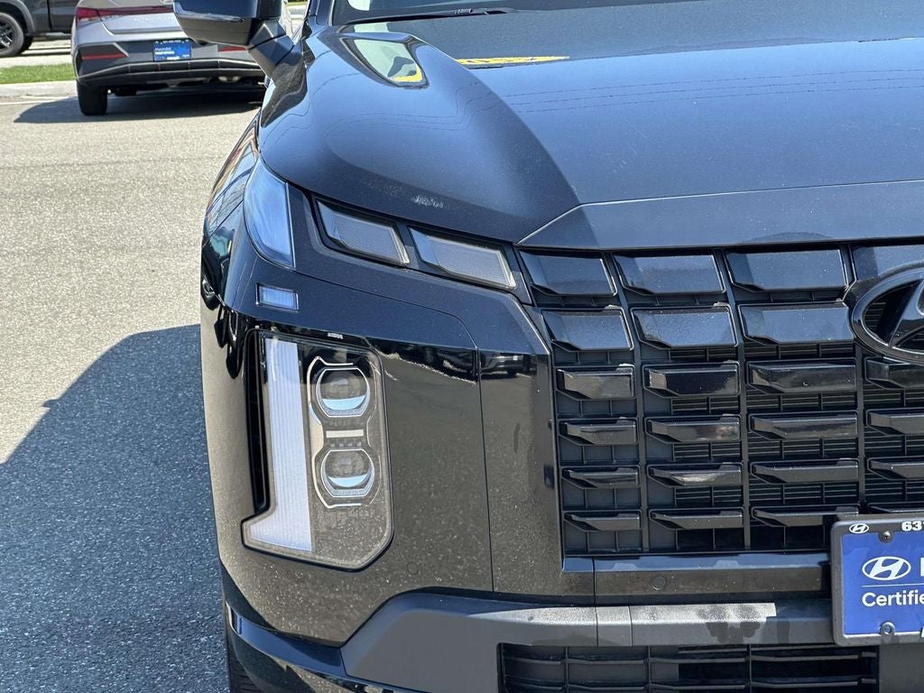 2025 Hyundai PALISADE XRT