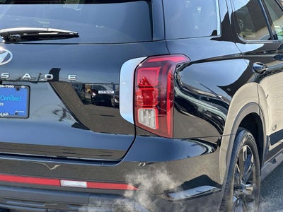 2025 Hyundai PALISADE XRT