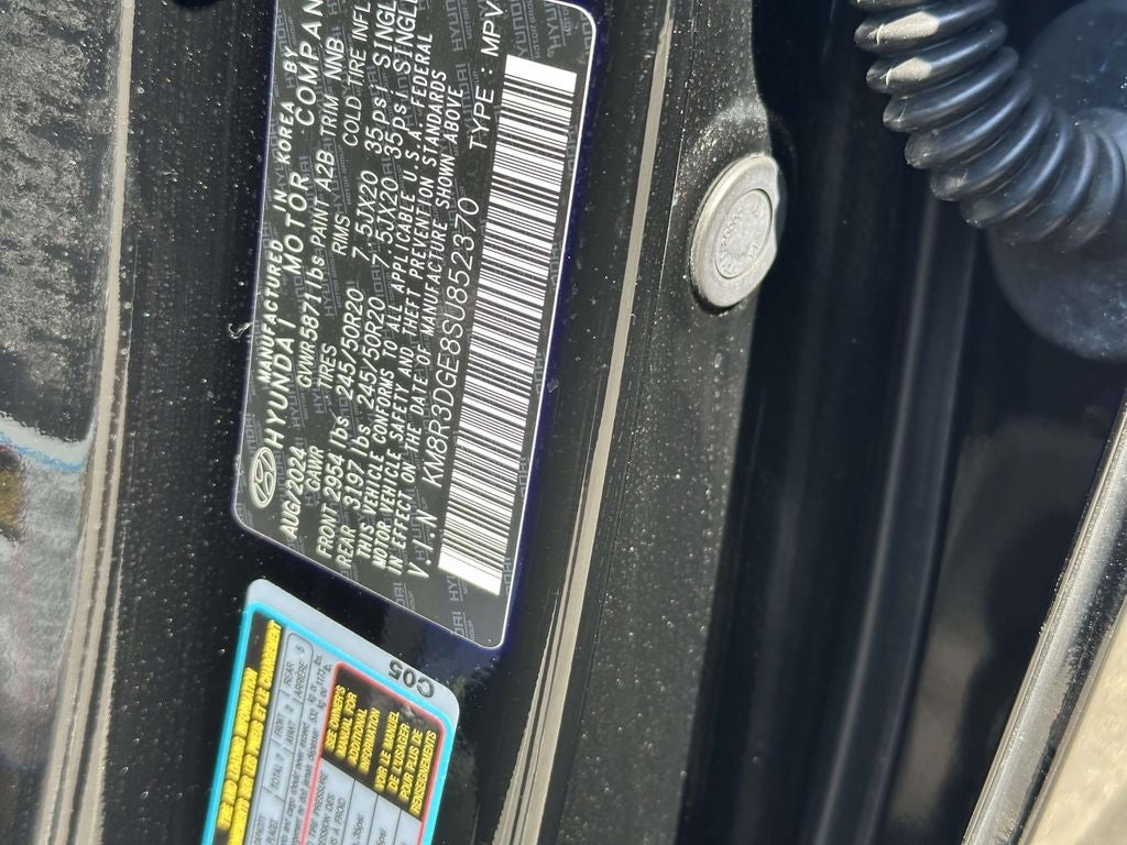 2025 Hyundai PALISADE XRT