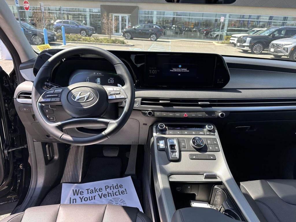 2025 Hyundai PALISADE XRT