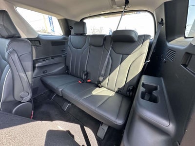2025 Hyundai PALISADE XRT