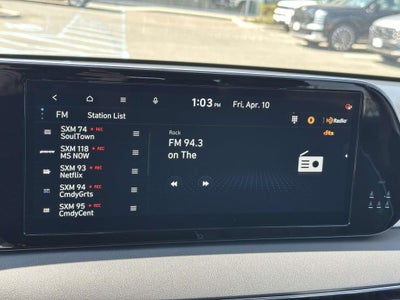 2025 Hyundai PALISADE XRT