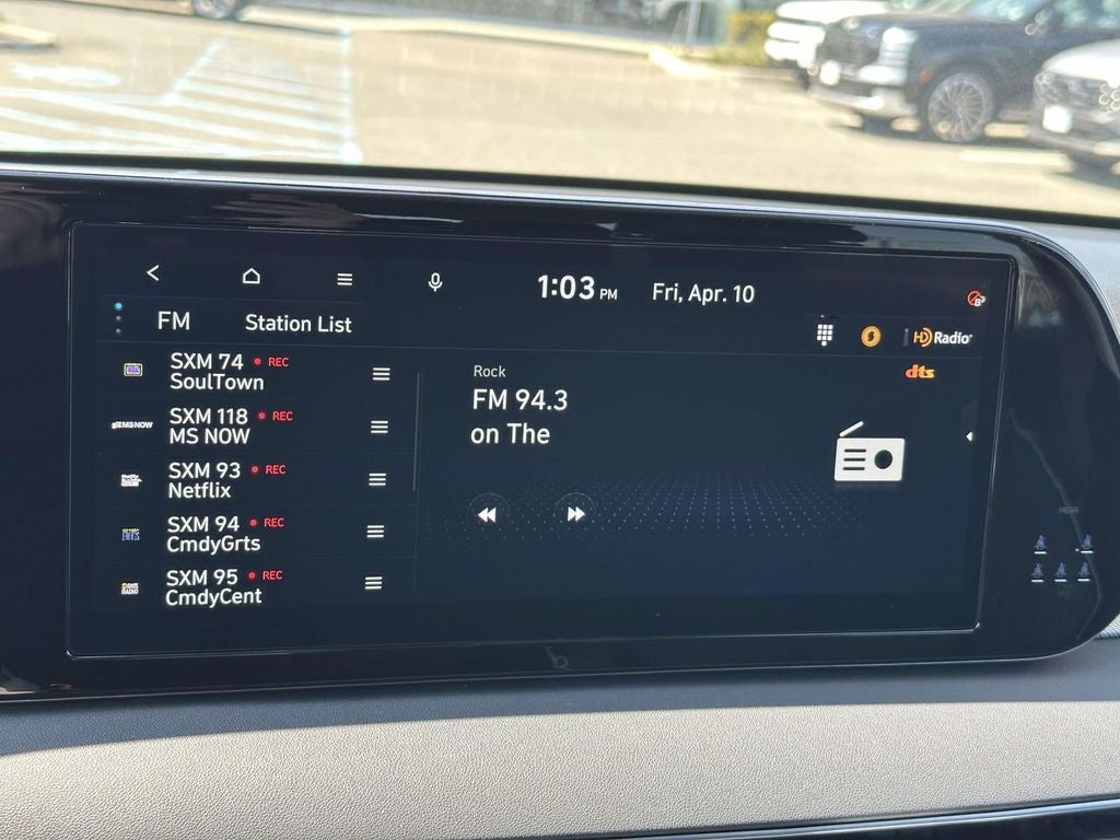 2025 Hyundai PALISADE XRT