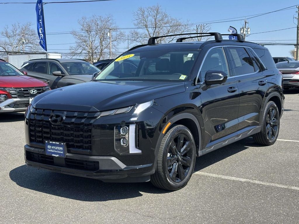 2025 Hyundai PALISADE XRT