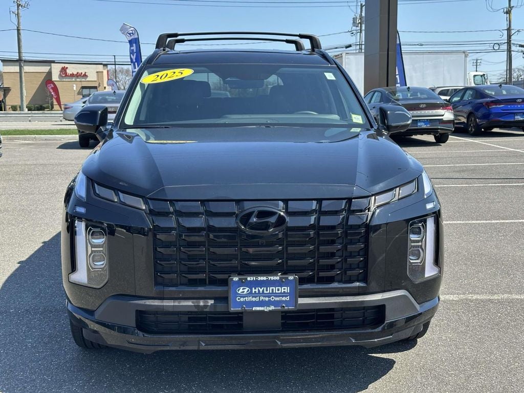 2025 Hyundai PALISADE XRT