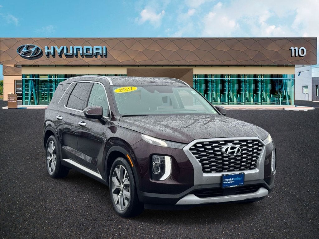 2021 Hyundai Palisade