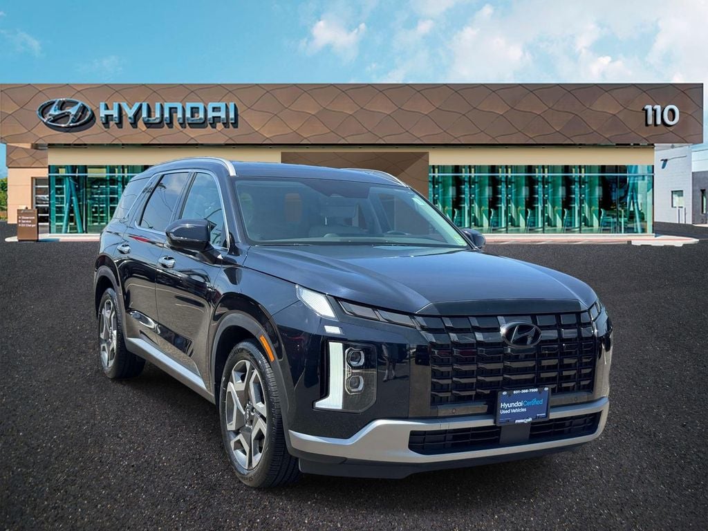 2024 Hyundai PALISADE SEL