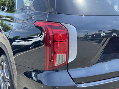 2024 Hyundai PALISADE SEL
