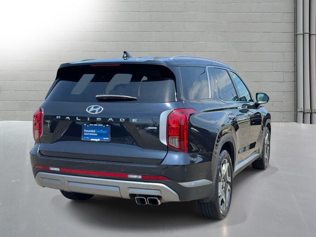 2024 Hyundai PALISADE SEL