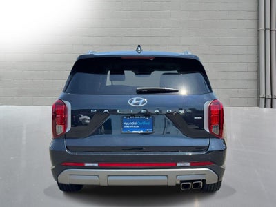 2024 Hyundai PALISADE SEL