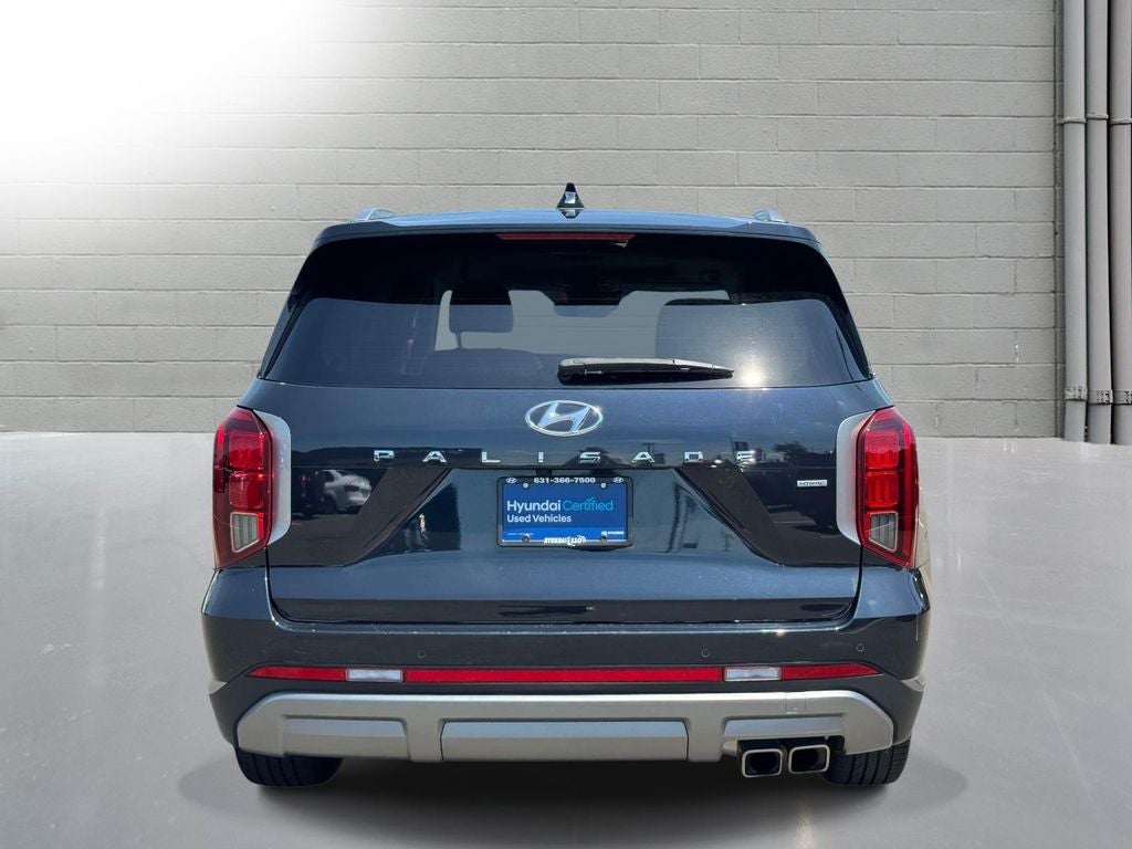 2024 Hyundai PALISADE SEL