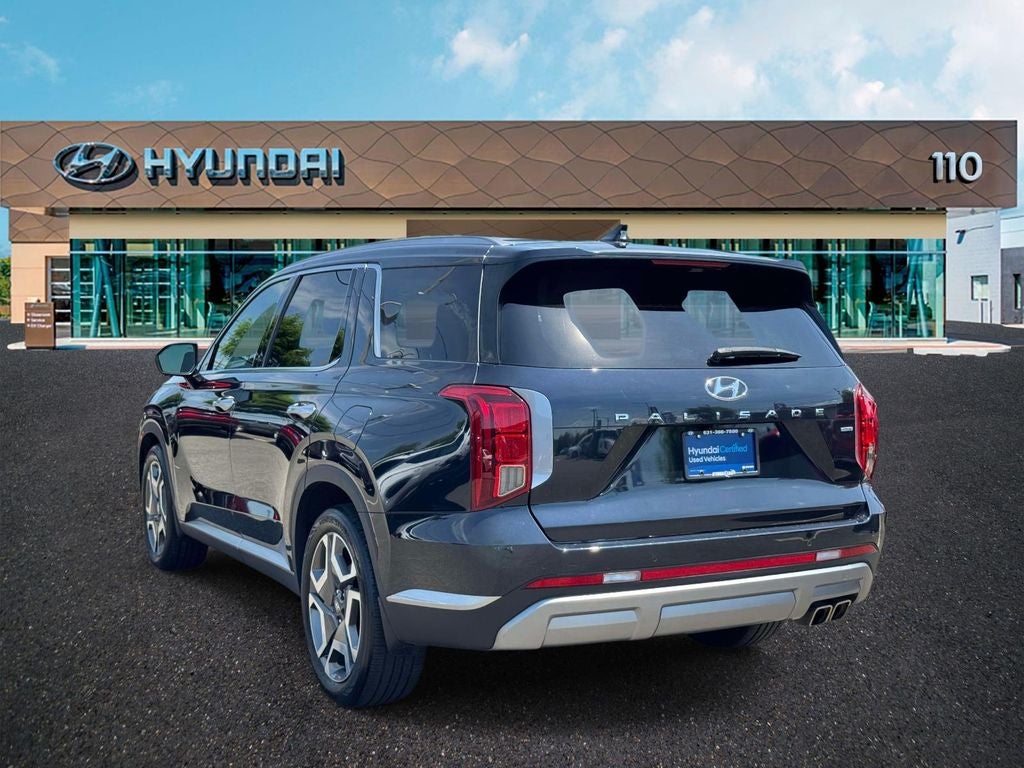 2024 Hyundai PALISADE SEL