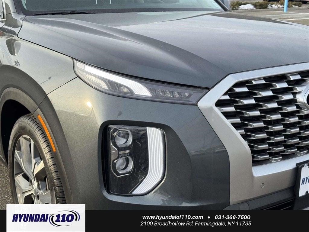 2022 Hyundai PALISADE SEL