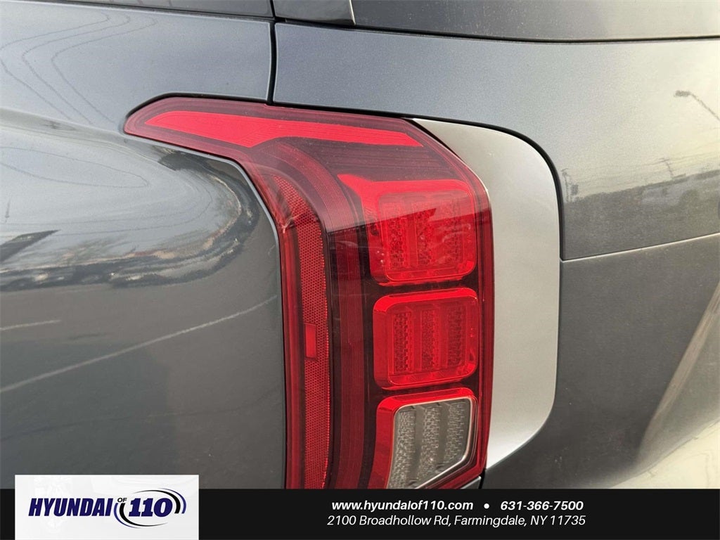 2022 Hyundai PALISADE SEL