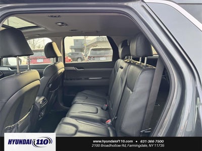 2022 Hyundai PALISADE SEL