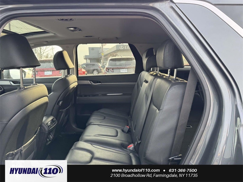 2022 Hyundai PALISADE SEL