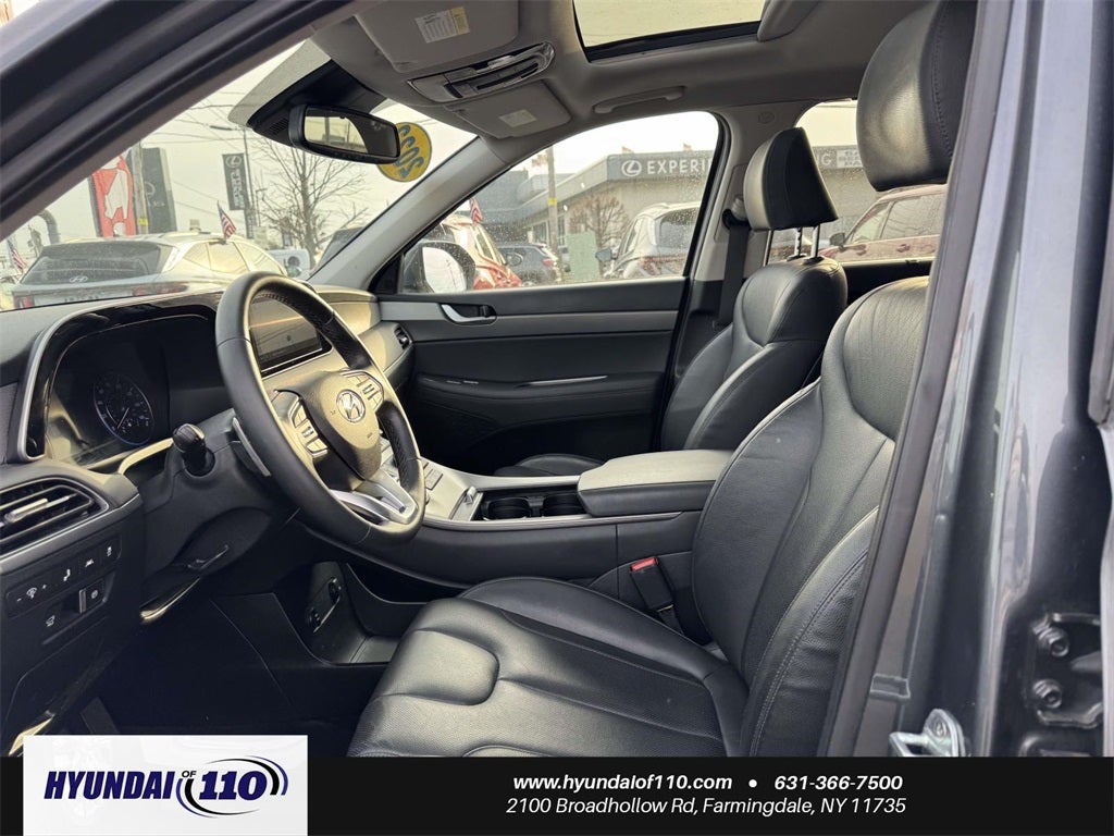 2022 Hyundai PALISADE SEL