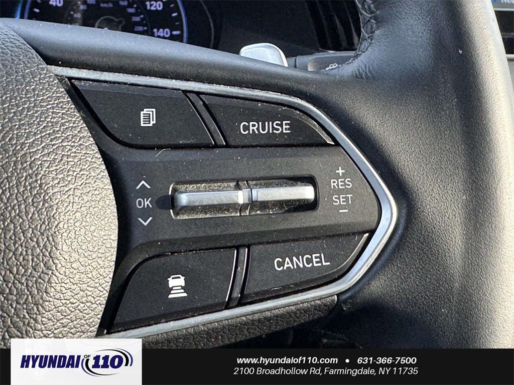 2022 Hyundai PALISADE SEL