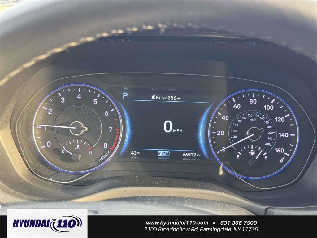 2022 Hyundai PALISADE SEL