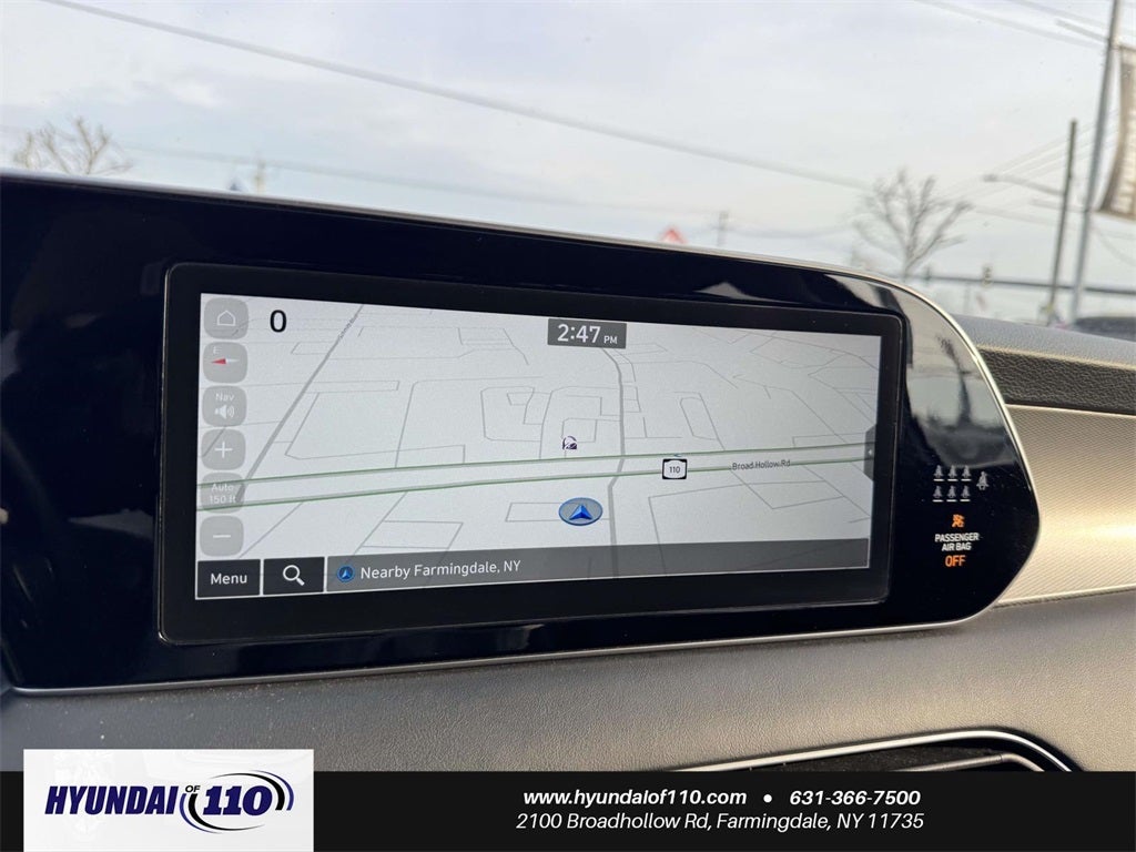 2022 Hyundai PALISADE SEL