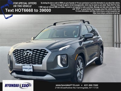 2022 Hyundai PALISADE SEL