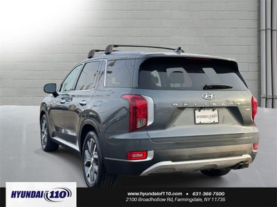 2022 Hyundai PALISADE SEL