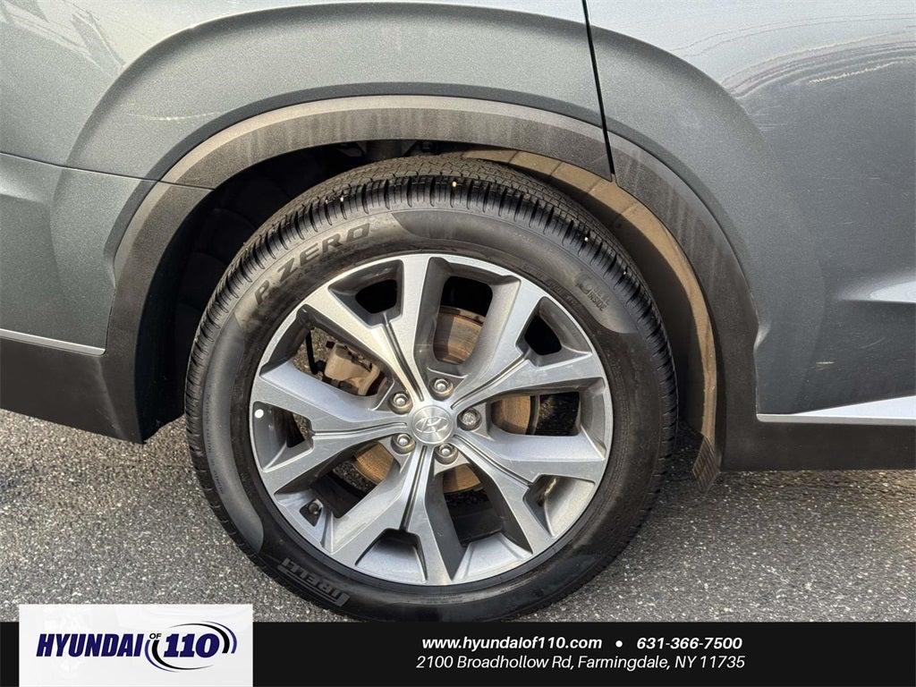 2022 Hyundai PALISADE SEL