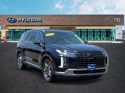 2024 Hyundai PALISADE Limited