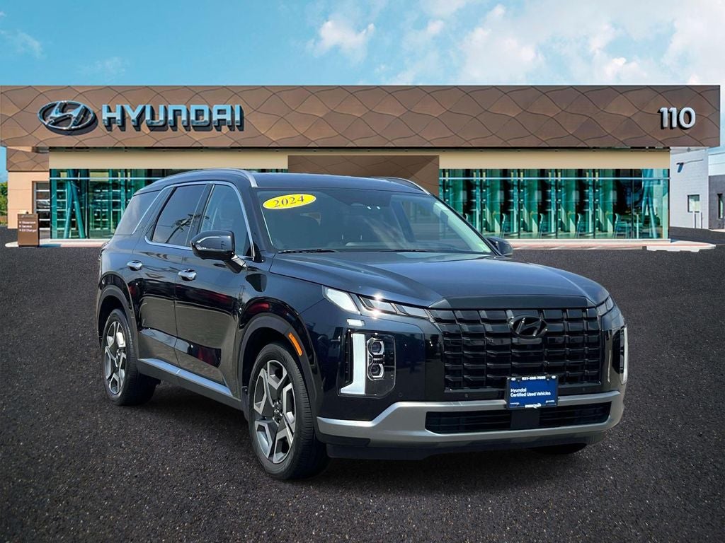 2024 Hyundai PALISADE Limited